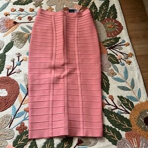 Herve leger skirt